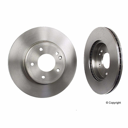 Ate Brake Disc, 450047 450047